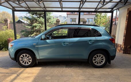 Mitsubishi ASX I рестайлинг, 2011 год, 858 000 рублей, 4 фотография
