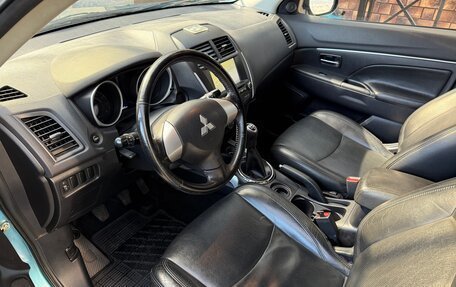 Mitsubishi ASX I рестайлинг, 2011 год, 858 000 рублей, 5 фотография