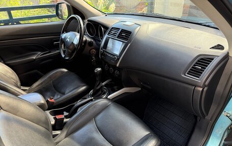 Mitsubishi ASX I рестайлинг, 2011 год, 858 000 рублей, 6 фотография