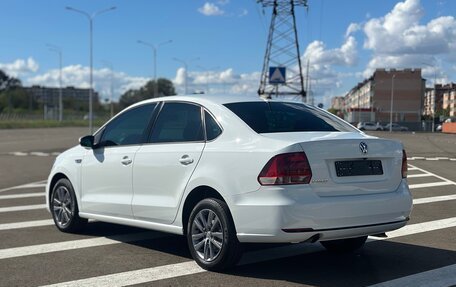 Volkswagen Polo VI (EU Market), 2019 год, 1 250 000 рублей, 6 фотография