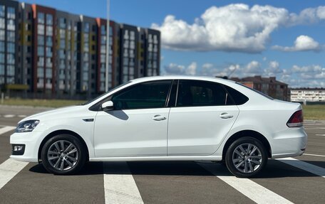 Volkswagen Polo VI (EU Market), 2019 год, 1 250 000 рублей, 9 фотография