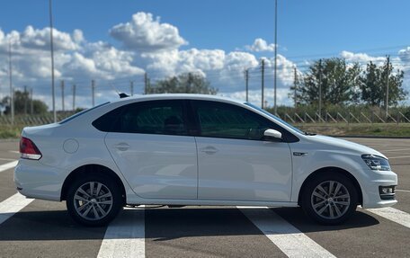 Volkswagen Polo VI (EU Market), 2019 год, 1 250 000 рублей, 5 фотография