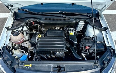 Volkswagen Polo VI (EU Market), 2019 год, 1 250 000 рублей, 14 фотография
