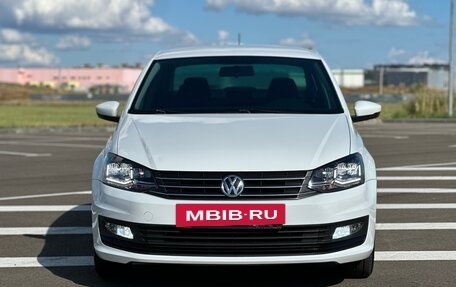 Volkswagen Polo VI (EU Market), 2019 год, 1 250 000 рублей, 4 фотография