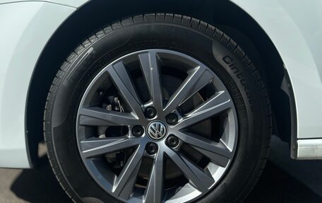 Volkswagen Polo VI (EU Market), 2019 год, 1 250 000 рублей, 25 фотография