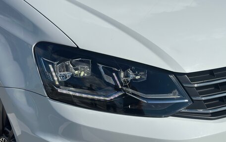 Volkswagen Polo VI (EU Market), 2019 год, 1 250 000 рублей, 22 фотография