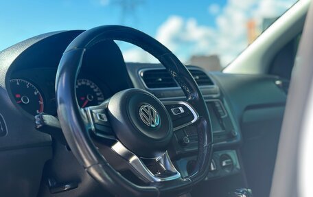 Volkswagen Polo VI (EU Market), 2019 год, 1 250 000 рублей, 19 фотография