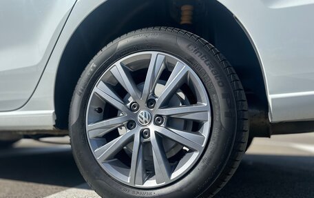 Volkswagen Polo VI (EU Market), 2019 год, 1 250 000 рублей, 24 фотография