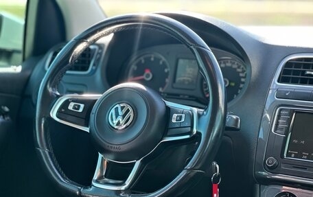 Volkswagen Polo VI (EU Market), 2019 год, 1 250 000 рублей, 18 фотография