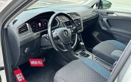 Volkswagen Tiguan II, 2020 год, 2 500 000 рублей, 11 фотография