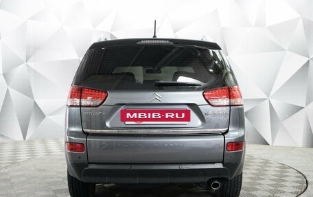 Citroen C-Crosser, 2011 год, 1 195 000 рублей, 2 фотография