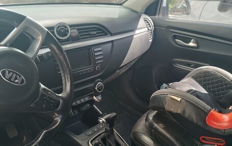 KIA Rio IV, 2017 год, 1 320 000 рублей, 2 фотография