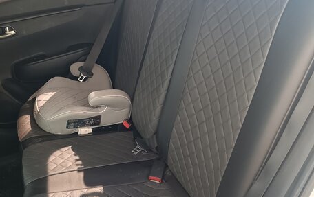 KIA Rio IV, 2017 год, 1 320 000 рублей, 8 фотография