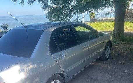 Mitsubishi Lancer IX, 2007 год, 500 000 рублей, 4 фотография