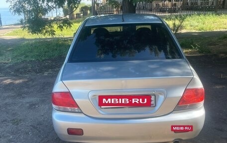 Mitsubishi Lancer IX, 2007 год, 500 000 рублей, 3 фотография
