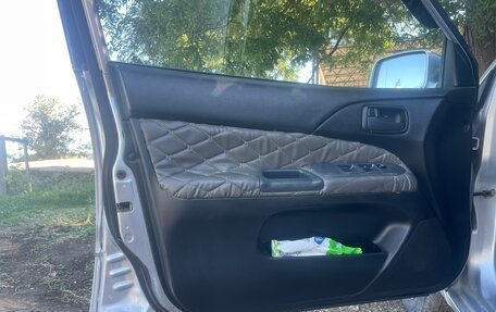 Mitsubishi Lancer IX, 2007 год, 500 000 рублей, 6 фотография