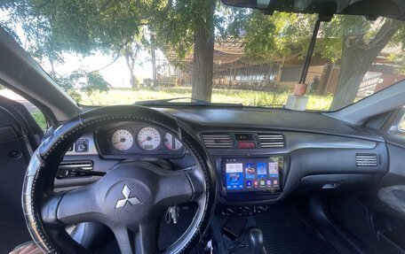 Mitsubishi Lancer IX, 2007 год, 500 000 рублей, 12 фотография