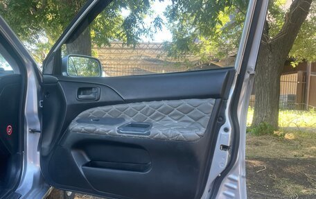 Mitsubishi Lancer IX, 2007 год, 500 000 рублей, 10 фотография