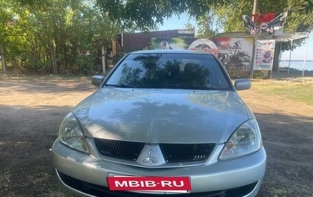 Mitsubishi Lancer IX, 2007 год, 500 000 рублей, 5 фотография