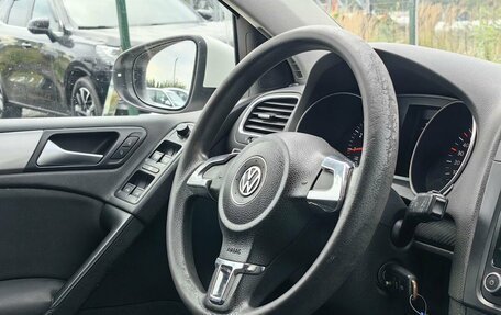 Volkswagen Golf VI, 2012 год, 349 000 рублей, 11 фотография