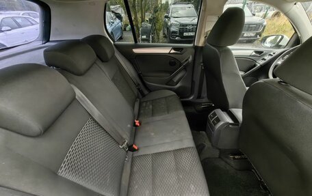Volkswagen Golf VI, 2012 год, 349 000 рублей, 13 фотография