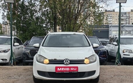 Volkswagen Golf VI, 2012 год, 349 000 рублей, 2 фотография