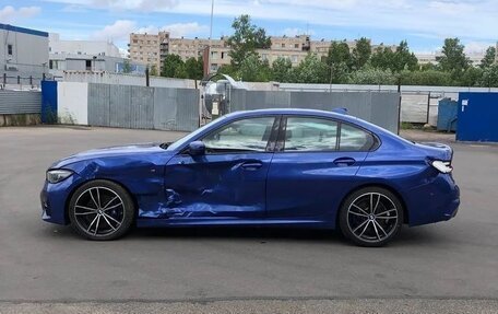 BMW 3 серия, 2019 год, 1 700 000 рублей, 1 фотография