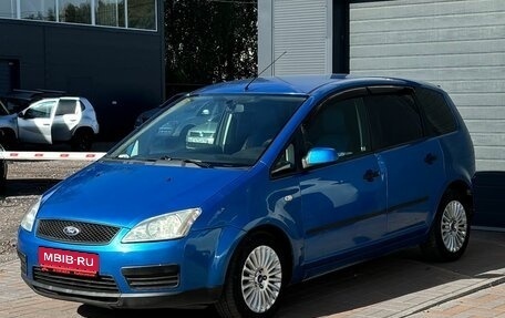 Ford C-MAX I рестайлинг, 2006 год, 379 000 рублей, 1 фотография