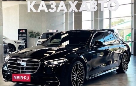 Mercedes-Benz S-Класс, 2020 год, 9 500 000 рублей, 1 фотография