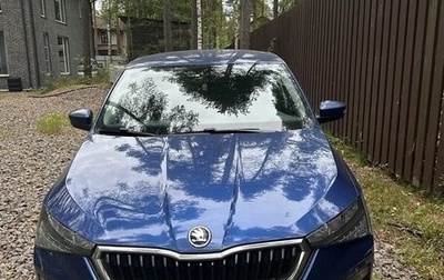 Skoda Rapid II, 2021 год, 2 100 000 рублей, 1 фотография