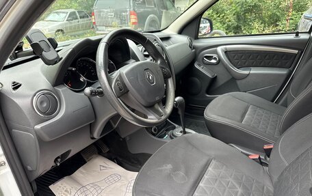 Renault Duster I рестайлинг, 2017 год, 1 400 000 рублей, 1 фотография