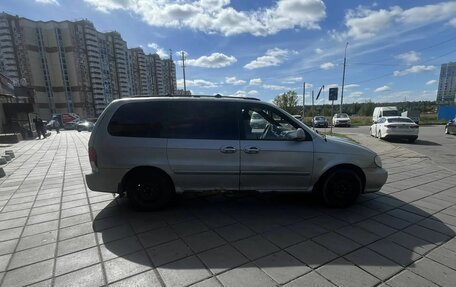 KIA Carnival III, 2005 год, 320 000 рублей, 9 фотография