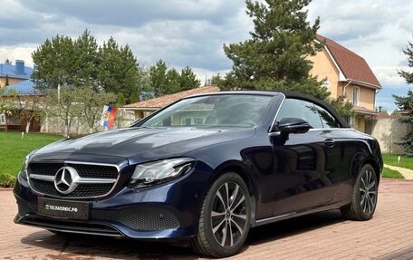 Mercedes-Benz E-Класс, 2020 год, 6 500 000 рублей, 1 фотография