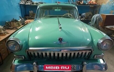 ГАЗ 21 «Волга», 1959 год, 1 500 000 рублей, 1 фотография