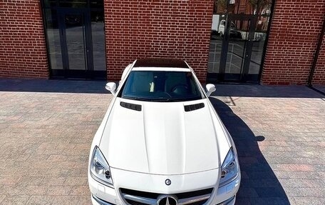 Mercedes-Benz SLK-Класс, 2014 год, 3 640 000 рублей, 1 фотография
