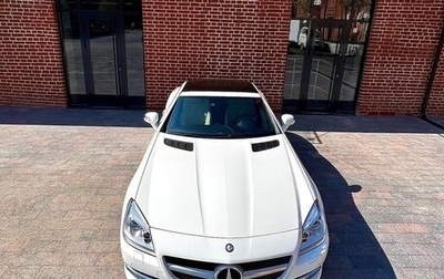 Mercedes-Benz SLK-Класс, 2014 год, 3 640 000 рублей, 1 фотография