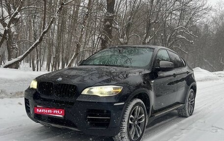 BMW X6, 2013 год, 2 350 000 рублей, 2 фотография