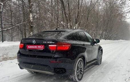 BMW X6, 2013 год, 2 350 000 рублей, 3 фотография