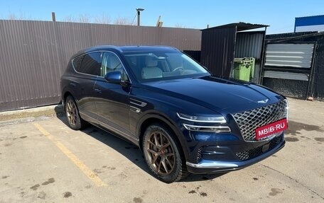 Genesis GV80 I, 2021 год, 5 111 111 рублей, 1 фотография
