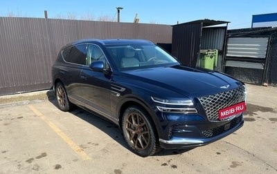 Genesis GV80 I, 2021 год, 5 111 111 рублей, 1 фотография