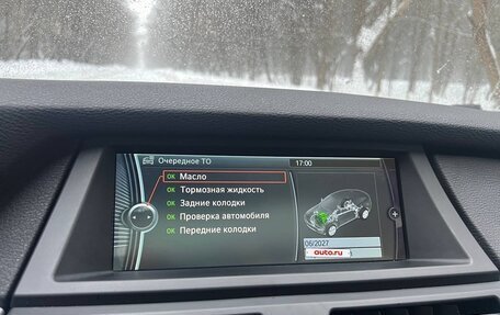 BMW X6, 2013 год, 2 350 000 рублей, 13 фотография
