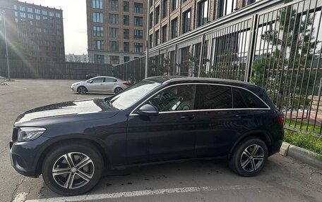 Mercedes-Benz GLC, 2016 год, 2 690 000 рублей, 3 фотография