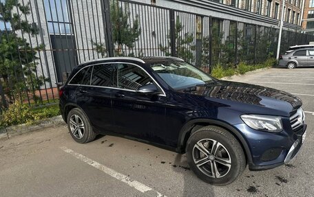 Mercedes-Benz GLC, 2016 год, 2 690 000 рублей, 4 фотография