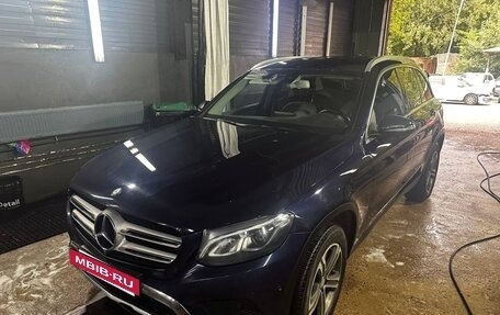 Mercedes-Benz GLC, 2016 год, 2 690 000 рублей, 7 фотография