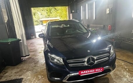 Mercedes-Benz GLC, 2016 год, 2 690 000 рублей, 6 фотография