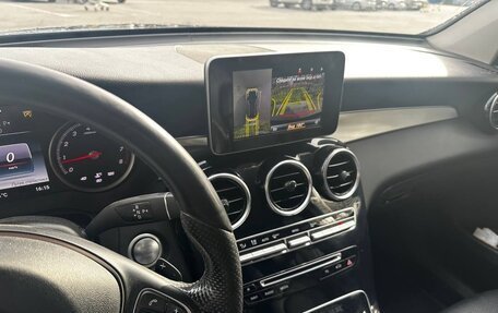 Mercedes-Benz GLC, 2016 год, 2 690 000 рублей, 9 фотография