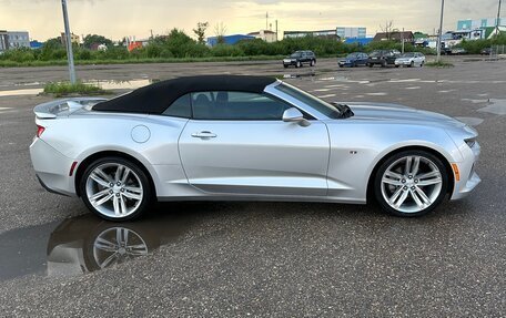 Chevrolet Camaro VI, 2016 год, 2 000 000 рублей, 5 фотография