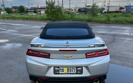 Chevrolet Camaro VI, 2016 год, 2 000 000 рублей, 7 фотография