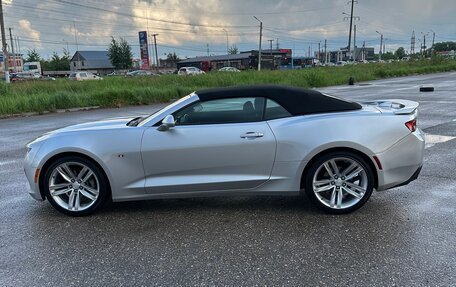 Chevrolet Camaro VI, 2016 год, 2 000 000 рублей, 9 фотография