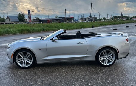 Chevrolet Camaro VI, 2016 год, 2 000 000 рублей, 12 фотография